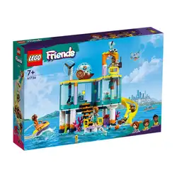 Лего Морски спасителен център Lego Friends 41736