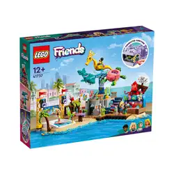 Лего Увеселителен парк на плажа Lego Friends 41737 Лего Увеселителен парк на плажа Lego Friends 41737