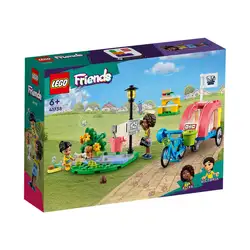 Лего Велосипед за спасяване на кучета Lego Friends 41738