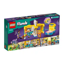 Лего Микробус за спасяване на кучета Lego Friends 41741