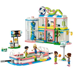 Лего Спортен център Lego Friends 41744