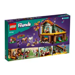 Лего Конюшнята на Отъм Lego Friends 41745