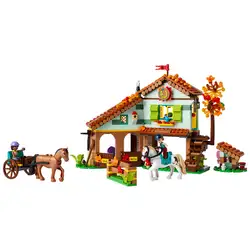 Лего Конюшнята на Отъм Lego Friends 41745