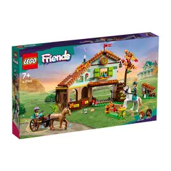 Лего Конюшнята на Отъм Lego Friends 41745