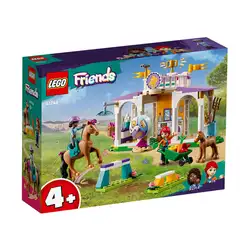 Лего Тренировка с кон Lego Friends 41746 Лего Тренировка с кон Lego Friends 41746