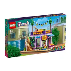 Лего Обществена кухня Хартлейк Сити Lego Friends 41747