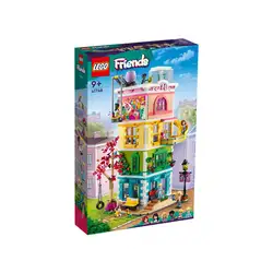 Лего Обществен център Хартлейк Сити Lego Friends 41748