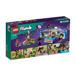 Лего Новинарски бус Lego Friends 41749