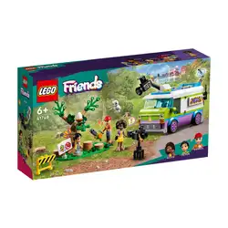 Лего Новинарски бус Lego Friends 41749