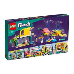 Лего Скейт парк Lego Friends 41751
