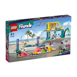 Лего Скейт парк Lego Friends 41751 Лего Скейт парк Lego Friends 41751