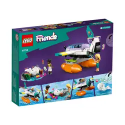 Лего Спасителен морски самолет Lego Friends 41752