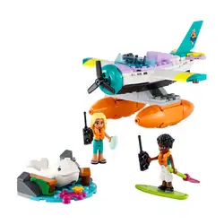Лего Спасителен морски самолет Lego Friends 41752