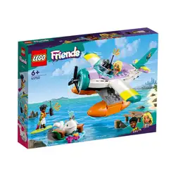 Лего Спасителен морски самолет Lego Friends 41752 Лего Спасителен морски самолет Lego Friends 41752