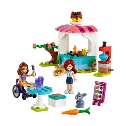 Лего Магазин за палачинки Lego Friends 41753