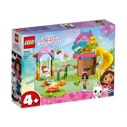 Лего Градинското парти на котешката фея Lego Gabby's Dollhouse 10787