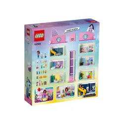 Лего Кукленската къща на Габи Lego Gabby's Dollhouse 10788