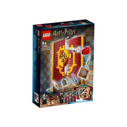 Лего Знамето на дом Грифиндор Lego Harry Potter 76409
