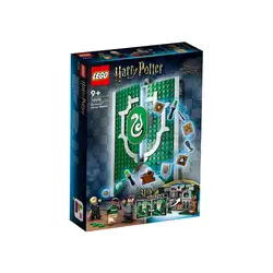 Лего Знамето на дом Слидерин Lego Harry Potter 76410