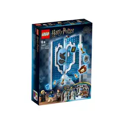 Лего Знамето на дом Рейвънклоу Lego Harry Potter 76411