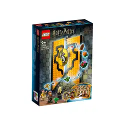 Лего Знамето на дом Хафълпъф Lego Harry Potter 76412