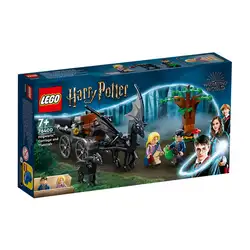 Лего Хогуортс: каляска и тестрали Lego Harry Potter™ 76400