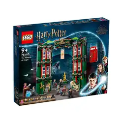 Лего Министерството на магията Lego Harry Potter™ 76403