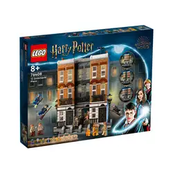 Лего Площад Гримолд 12 Lego Harry Potter™ 76408