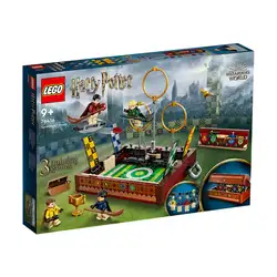 Лего Куидич сандък Lego Harry Potter™ 76416
