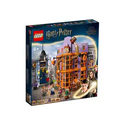 Лего Диагон-али: Магийки шегобийки от Уизли Lego Harry Potter™ 76422