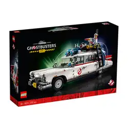 Lego Icons 10274 - Ghostbusters™ ECTO-1