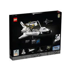 Лего Космическа совалка Дискавъри Lego Icons 10283 - NASA