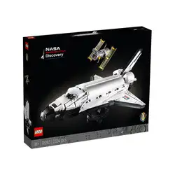 Лего Космическа совалка Дискавъри Lego Icons 10283 - NASA
