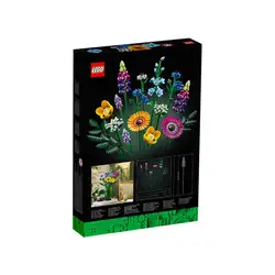 Лего Букет диви цветя Lego Icons 10313