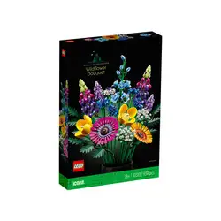 Лего Букет диви цветя Lego Icons 10313