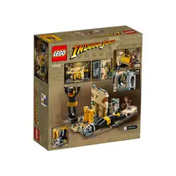 Лего Бягство от изгубената гробница Lego Indiana Jones 77013
