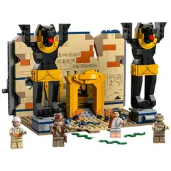 Лего Бягство от изгубената гробница Lego Indiana Jones 77013