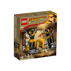 Лего Бягство от изгубената гробница Lego Indiana Jones 77013