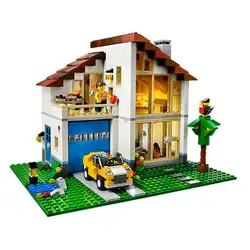Лего Криейтър /LEGO CITY - Family Home/ - Семейна къща