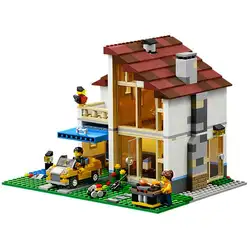 Лего Криейтър /LEGO CITY - Family Home/ - Семейна къща