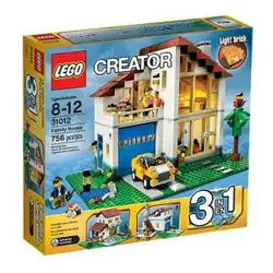 Лего Криейтър /LEGO CITY - Family Home/ - Семейна къща