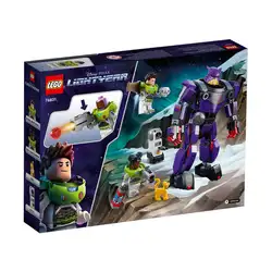 Лего Битка със Зург Lego Lightyear 76831