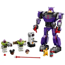 Лего Битка със Зург Lego Lightyear 76831