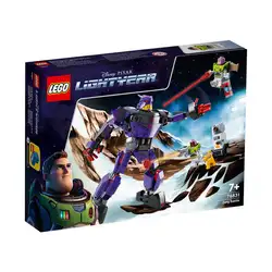 Лего Битка със Зург Lego Lightyear 76831