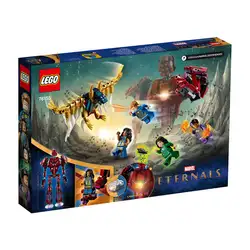Лего В сянката на Аришем Lego Marvel Super Heroes 76155