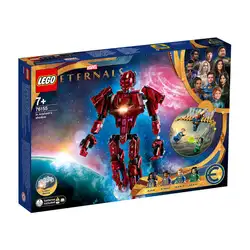 Лего В сянката на Аришем Lego Marvel Super Heroes 76155