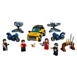 Лего Бягство от десетте пръстена Lego Marvel Super Heroes 76176