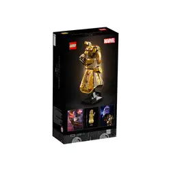 Lego Marvel Super Heroes 76191 - Infinity Gauntlet