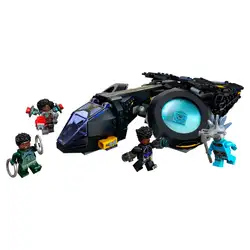 Лего Слънчевата птица на Шури Lego Marvel Super Heroes 76211