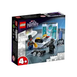 Лего Лабораторията на Шури Lego Marvel Super Heroes 76212